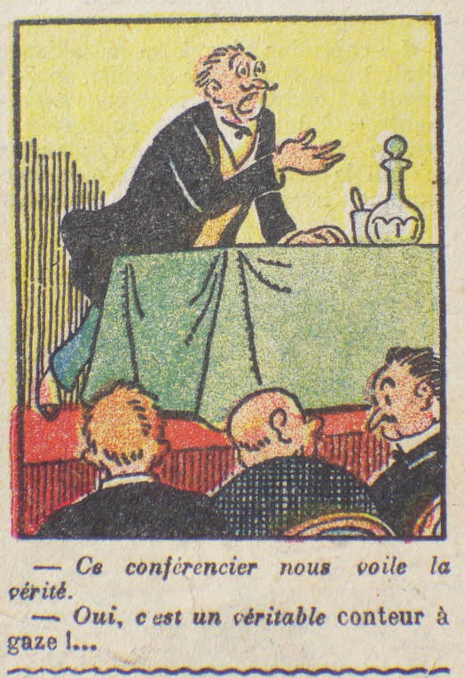 Dessin de maurice Cuvillier