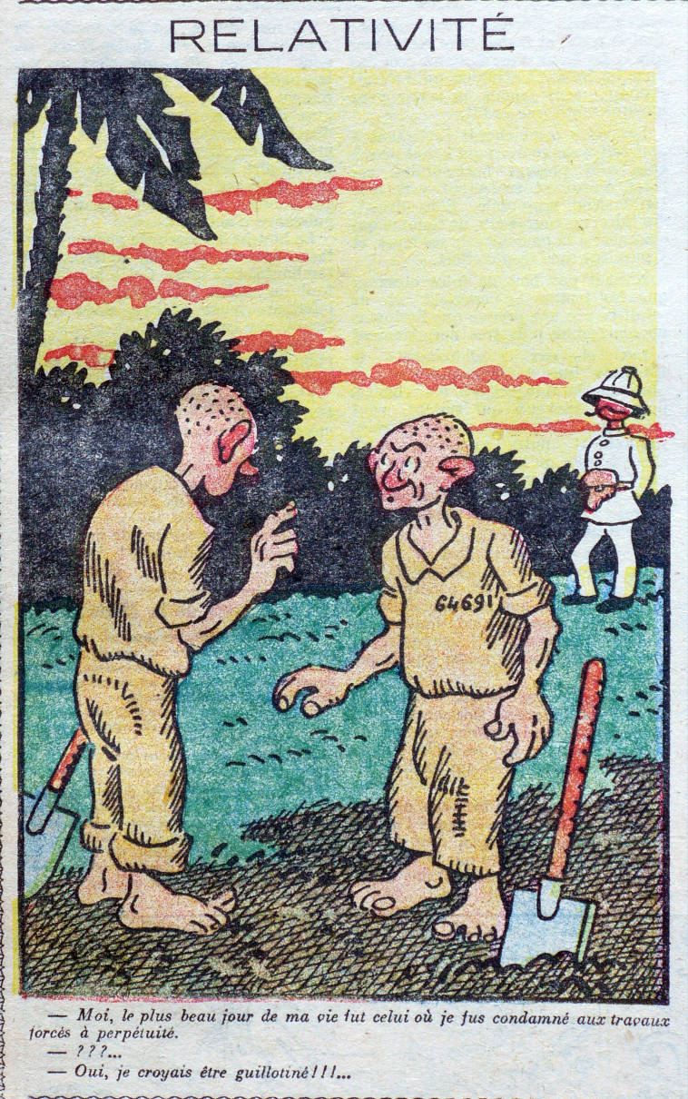 Dessin de maurice Cuvillier