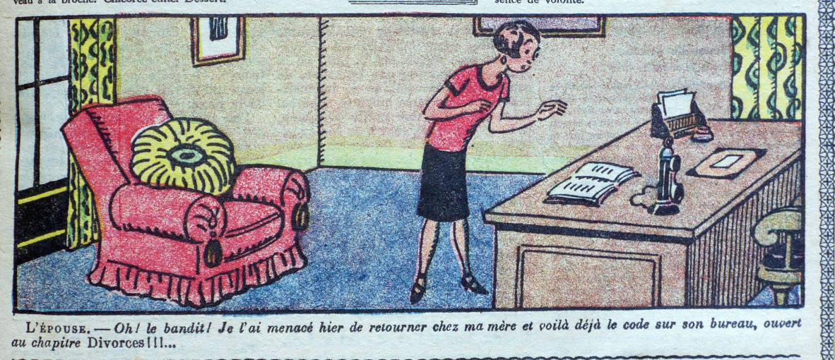 Dessin de maurice Cuvillier