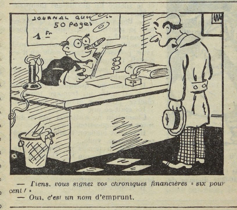 Dessin de maurice Cuvillier