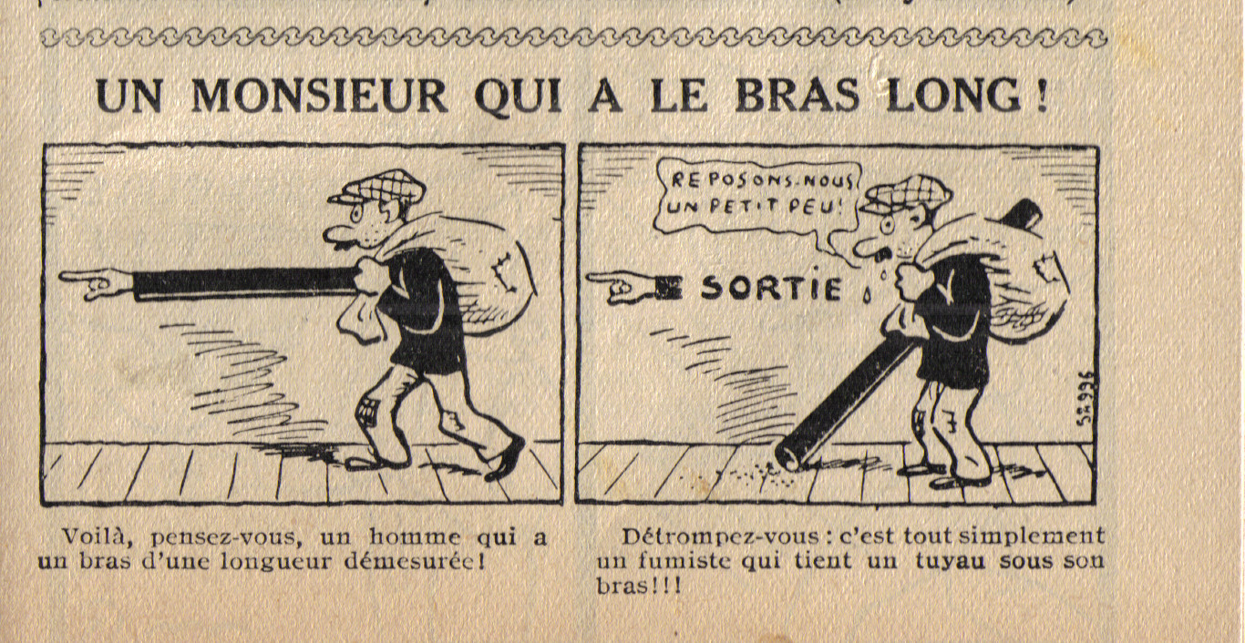 Dessin de maurice Cuvillier