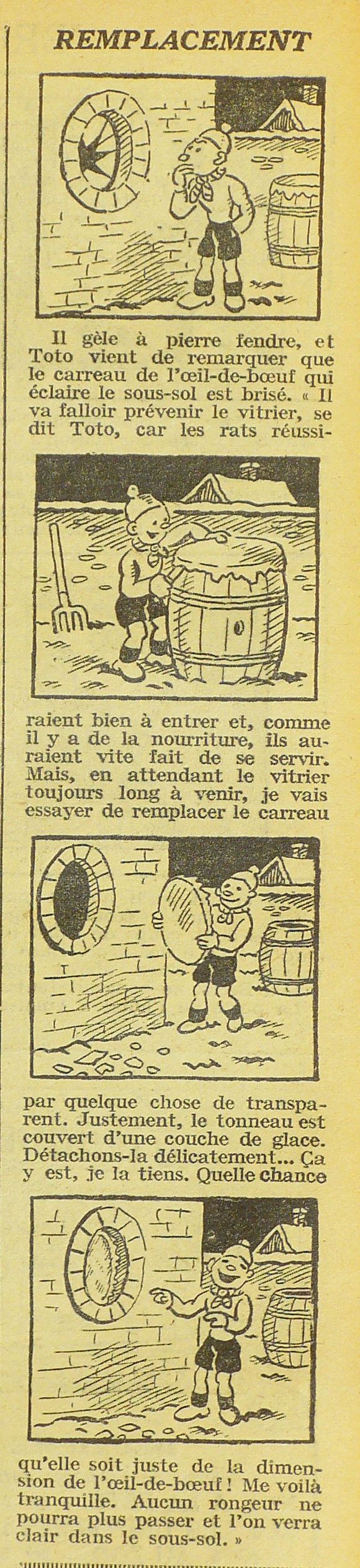 Dessin de maurice Cuvillier