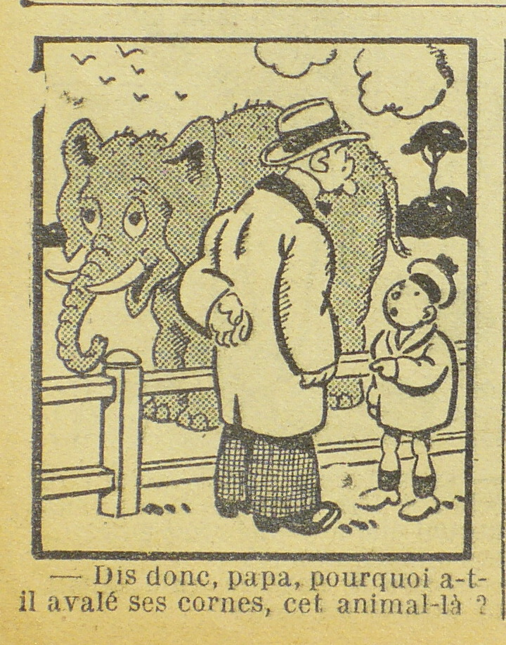 Dessin de maurice Cuvillier