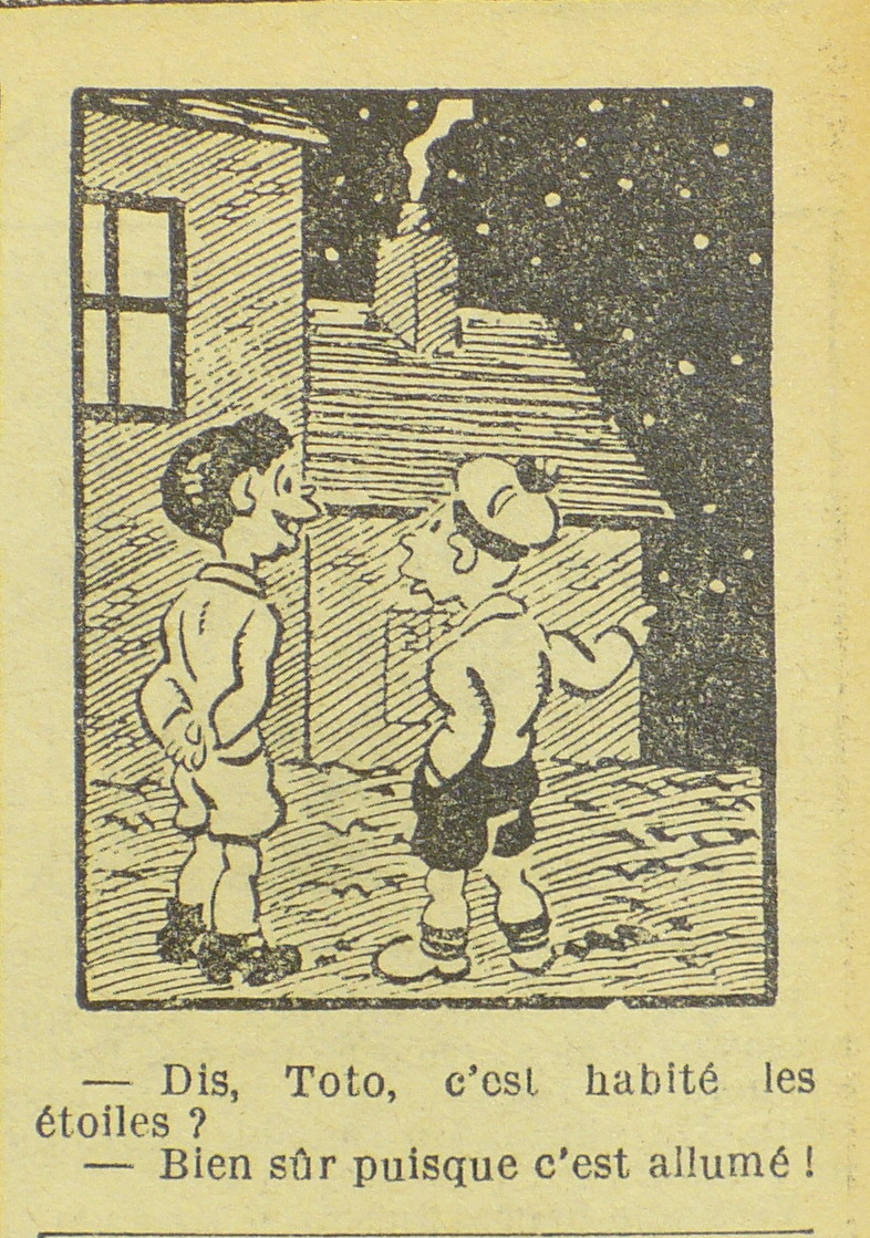 Dessin de maurice Cuvillier