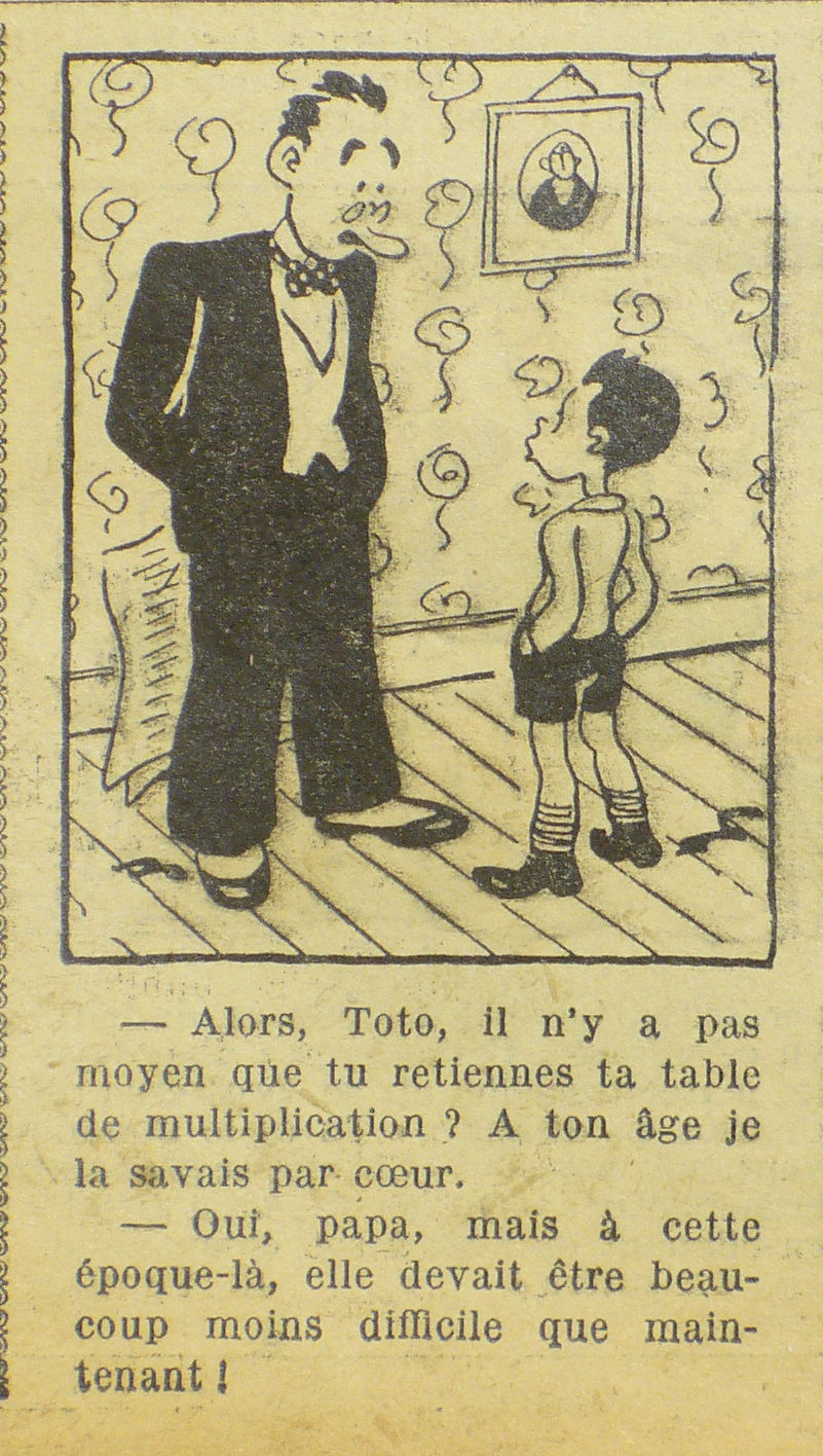 Dessin de maurice Cuvillier
