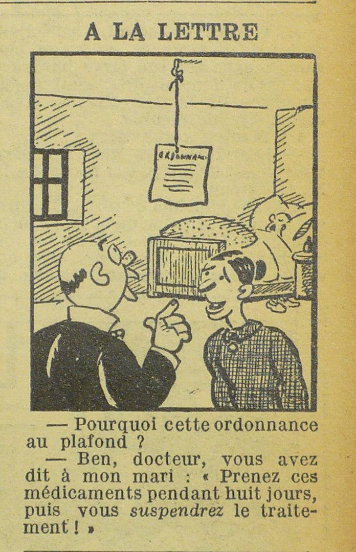 Dessin de maurice Cuvillier