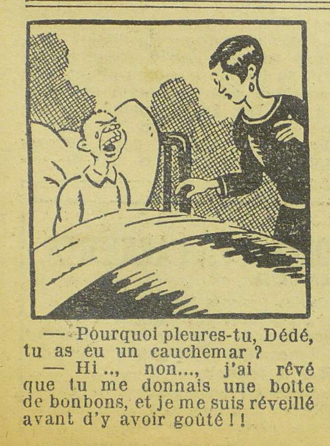 Dessin de maurice Cuvillier