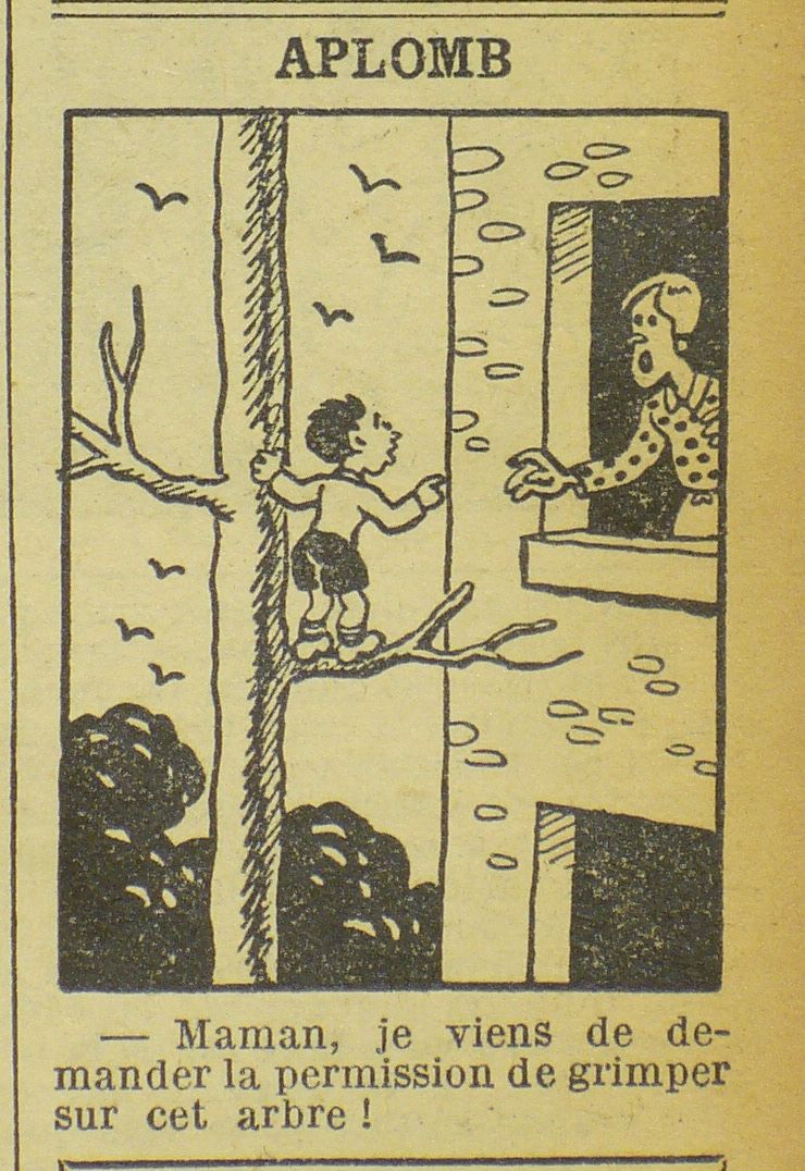 Dessin de maurice Cuvillier