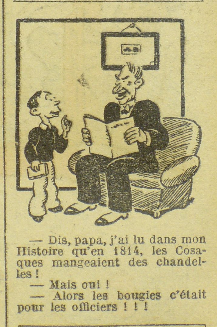 Dessin de maurice Cuvillier