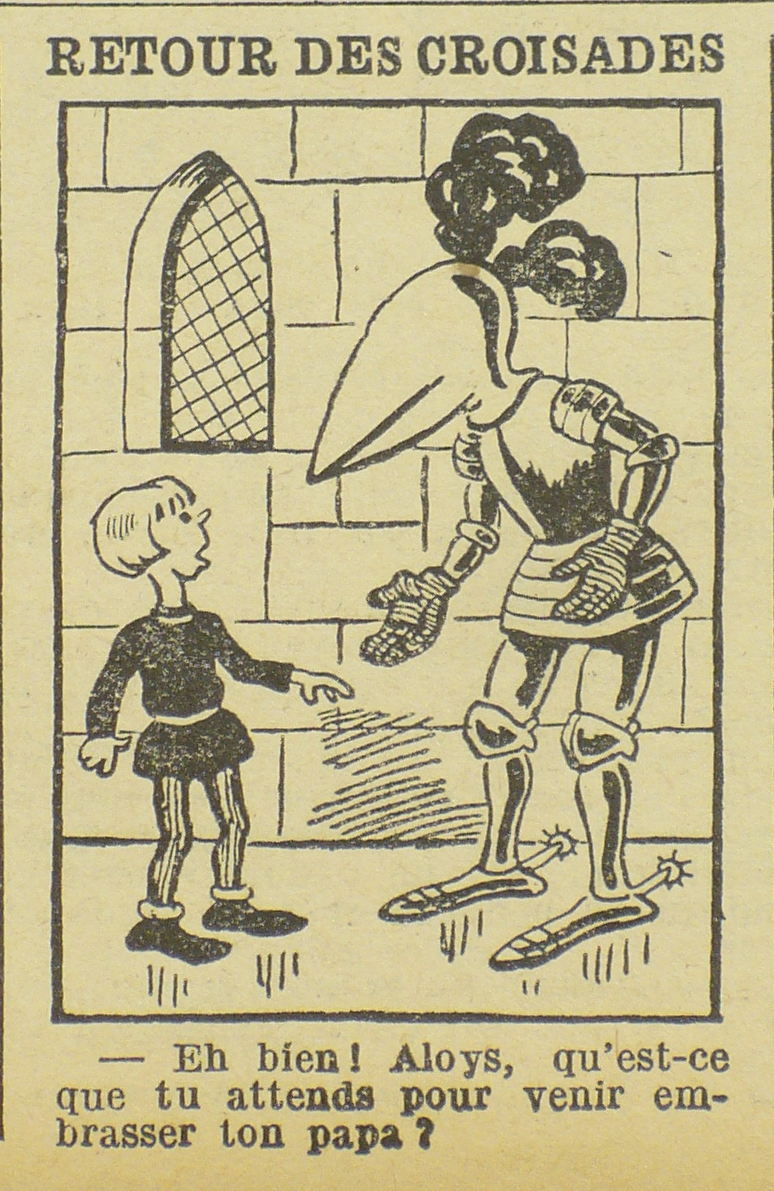 Dessin de maurice Cuvillier