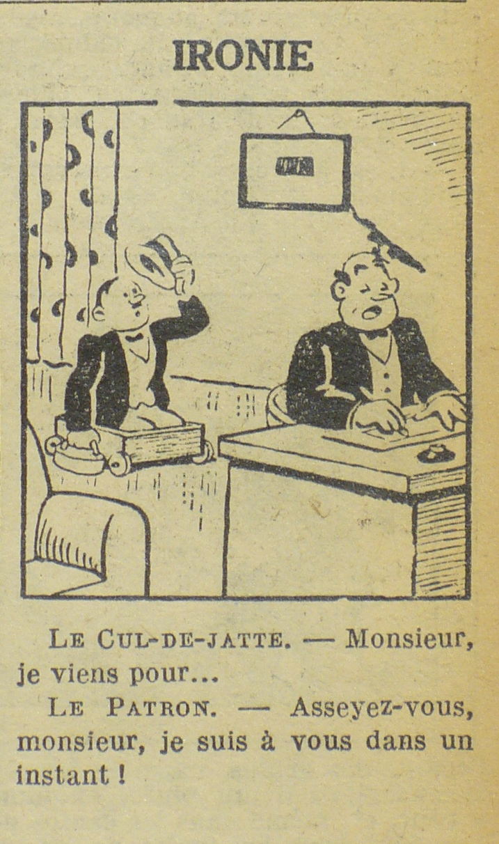 Dessin de maurice Cuvillier