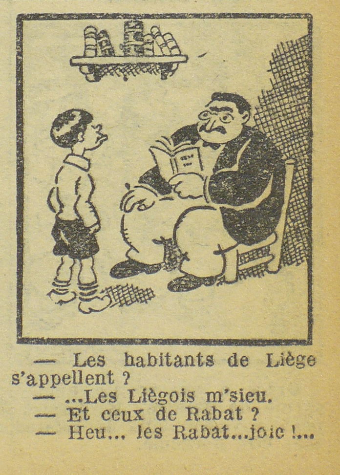 Dessin de maurice Cuvillier