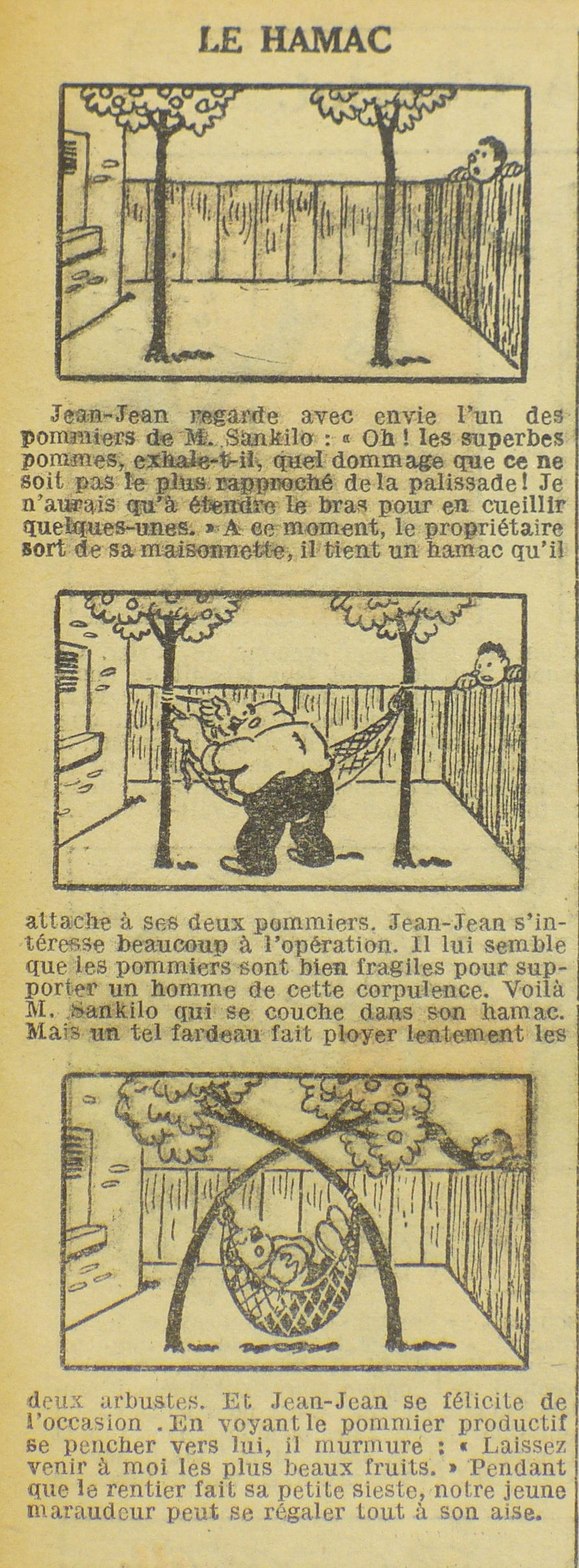 Dessin de maurice Cuvillier