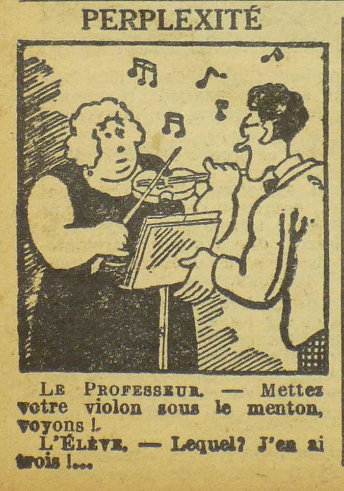 Dessin de maurice Cuvillier
