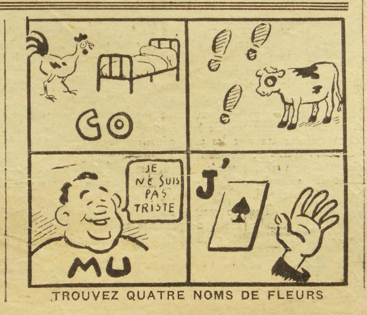 Dessin de maurice Cuvillier