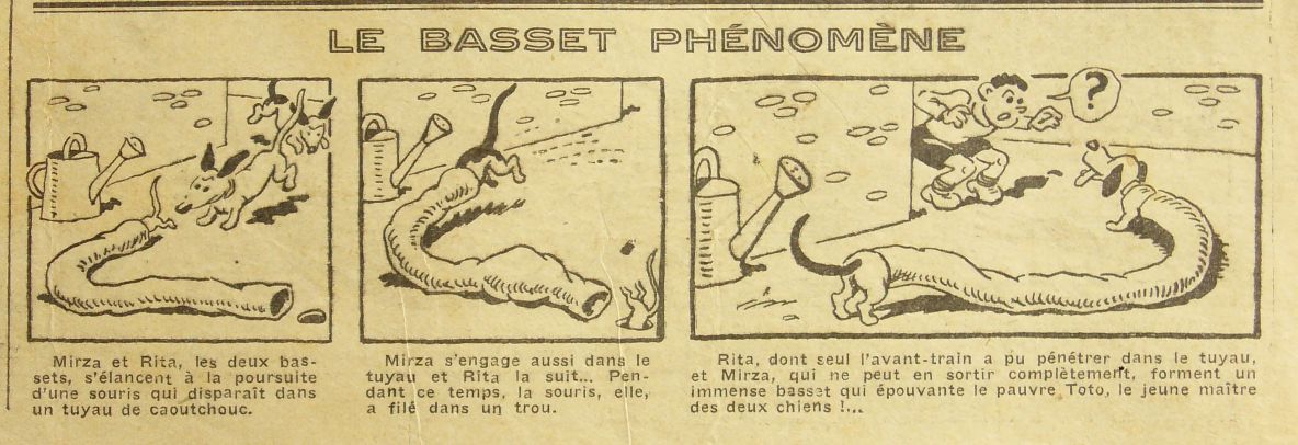 Dessin de maurice Cuvillier
