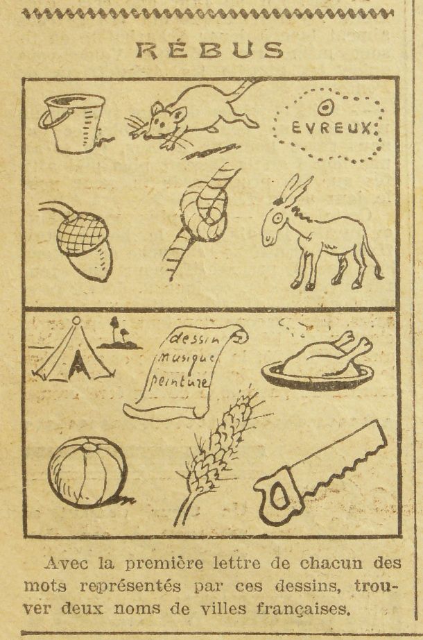 Dessin de maurice Cuvillier