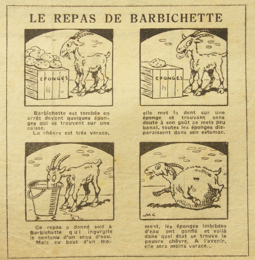 Dessin de maurice Cuvillier