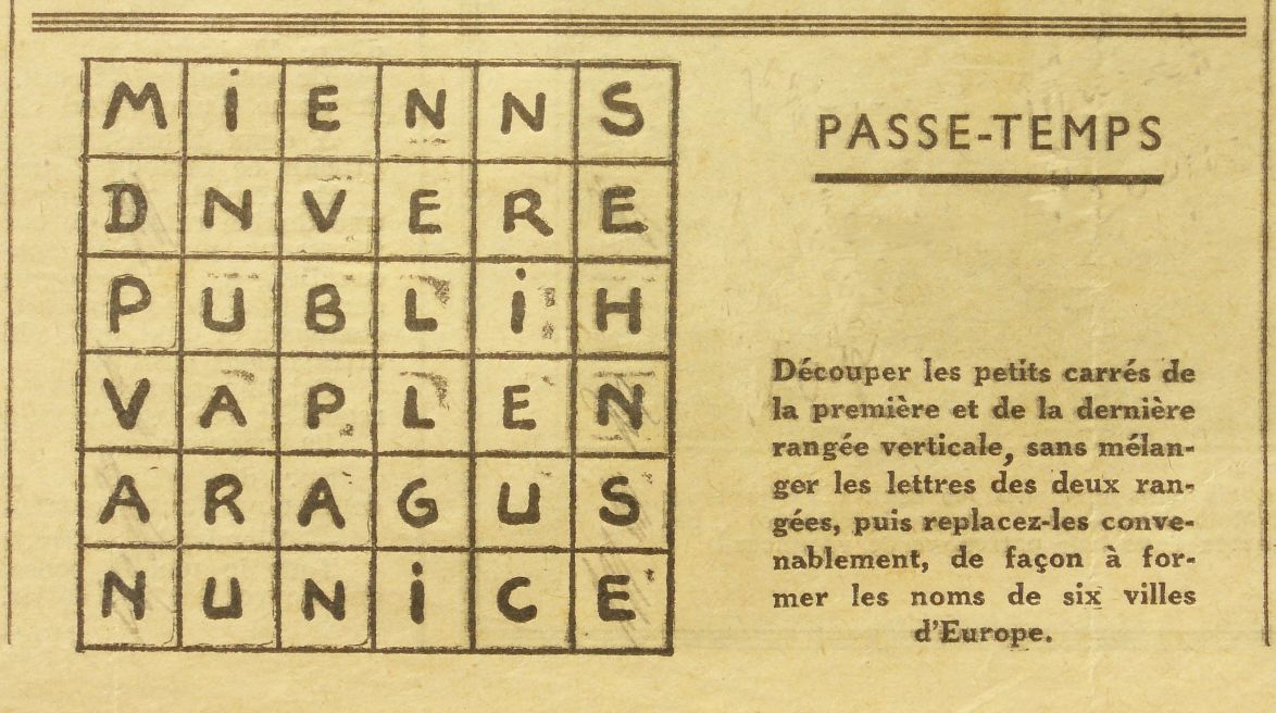 Dessin de maurice Cuvillier