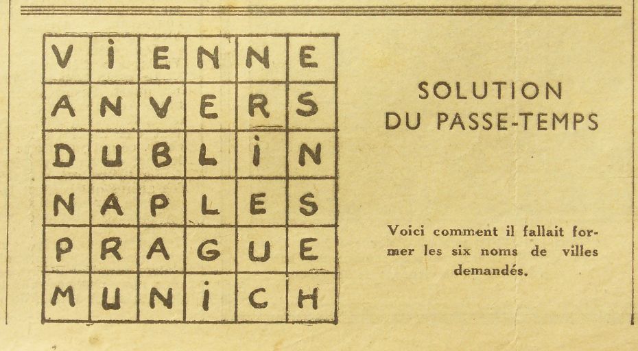 Dessin de maurice Cuvillier