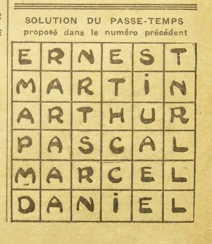 Dessin de maurice Cuvillier
