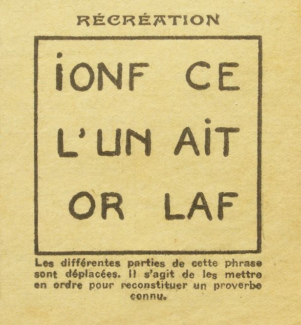 Dessin de maurice Cuvillier