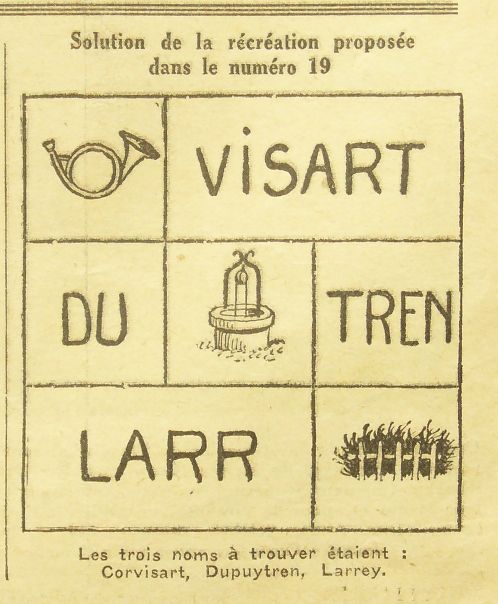 Dessin de maurice Cuvillier