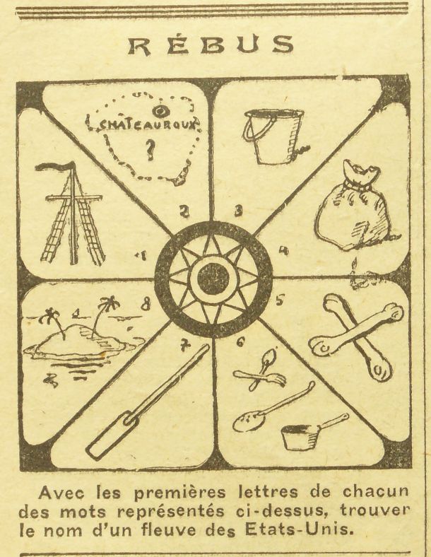 Dessin de maurice Cuvillier