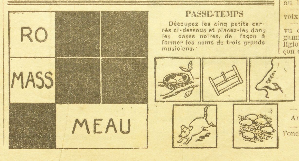 Dessin de maurice Cuvillier