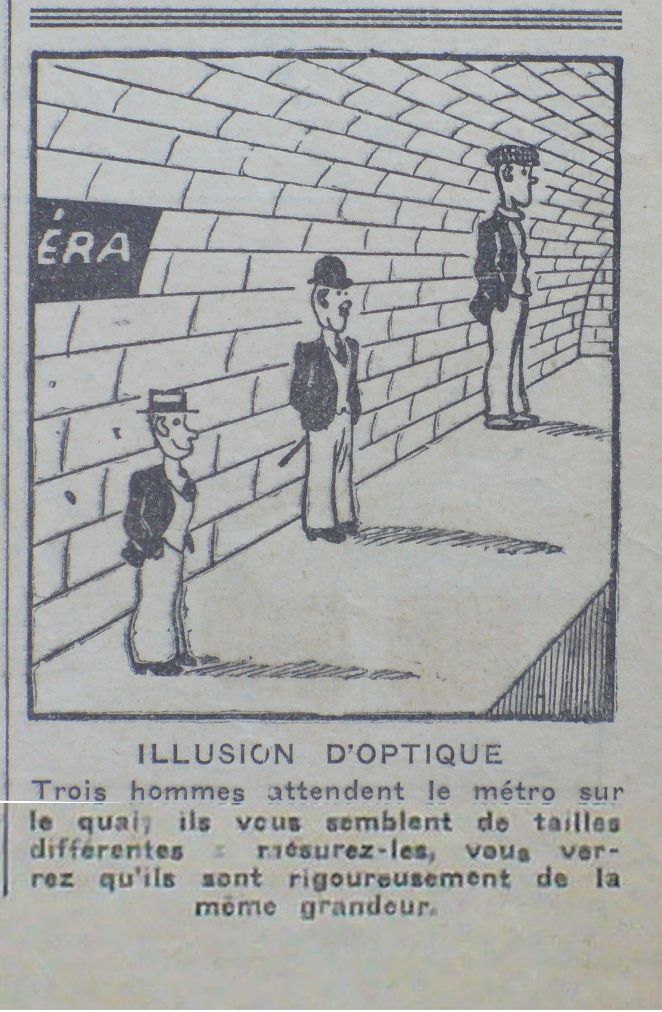 Dessin de maurice Cuvillier