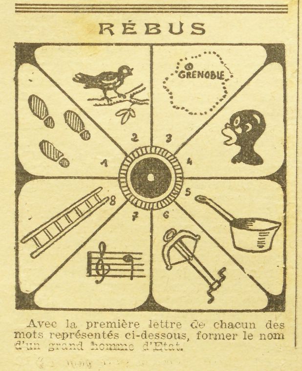 Dessin de maurice Cuvillier