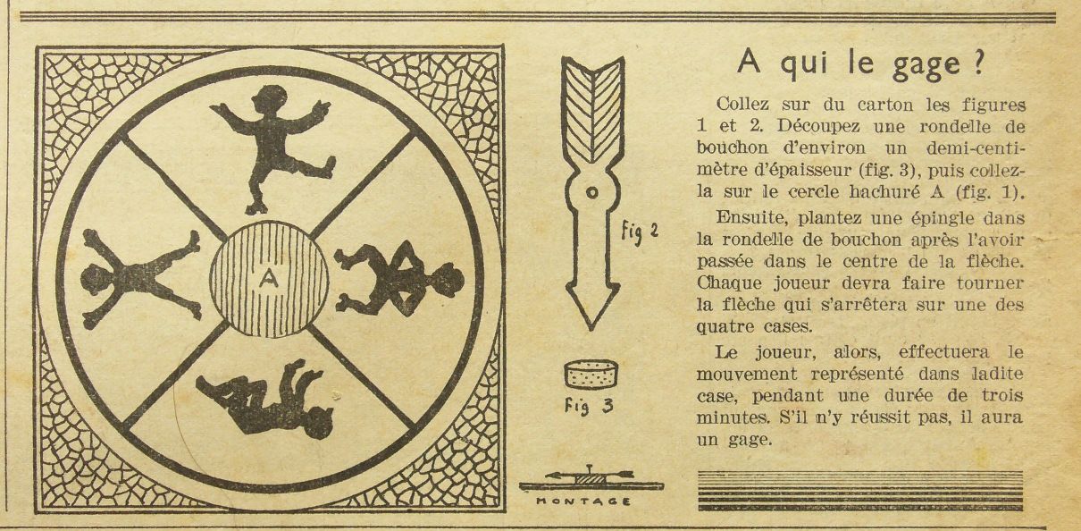 Dessin de maurice Cuvillier