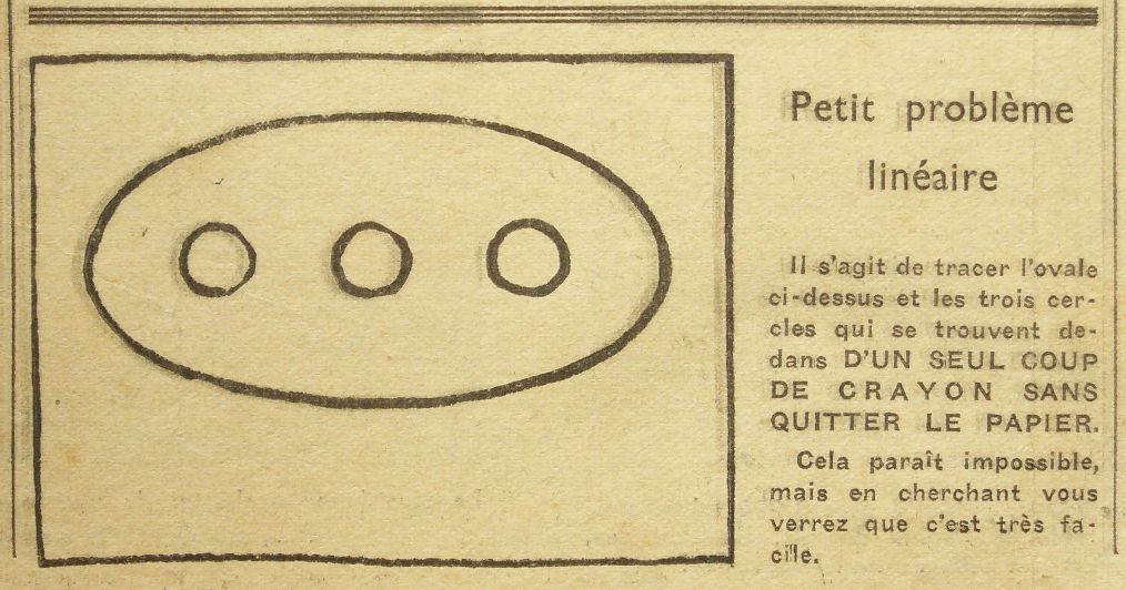 Dessin de maurice Cuvillier