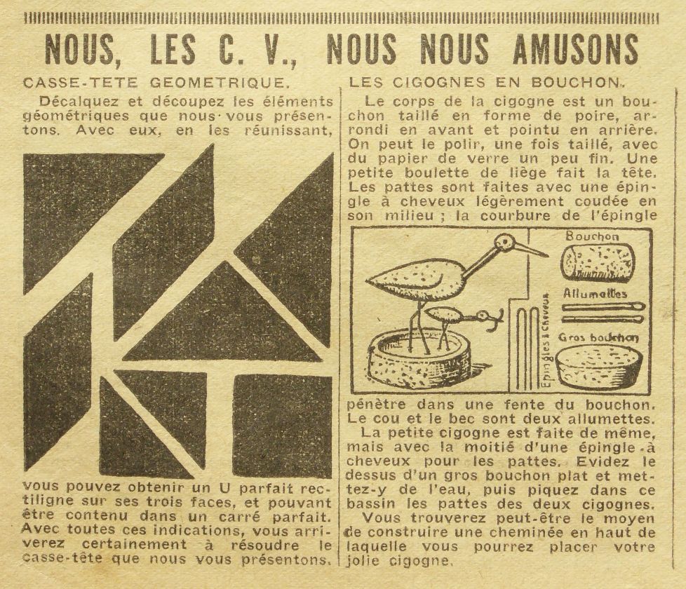 Dessin de maurice Cuvillier