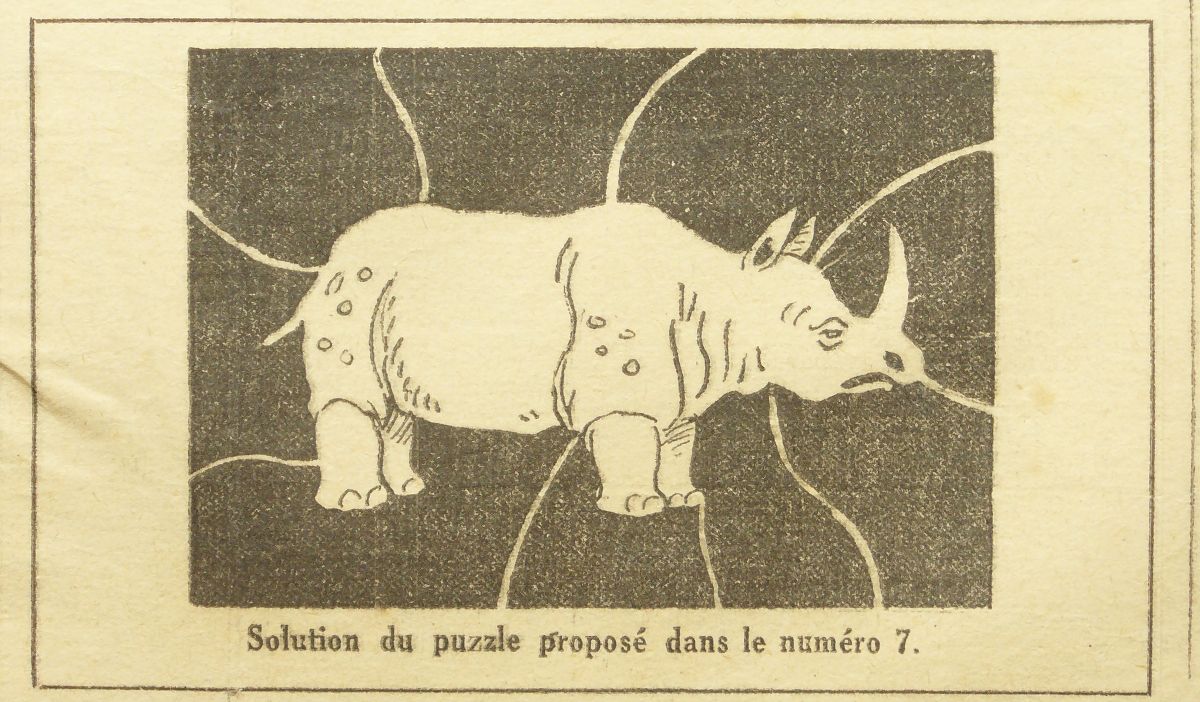 Dessin de maurice Cuvillier