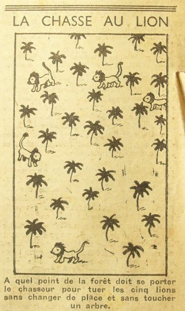 Dessin de maurice Cuvillier