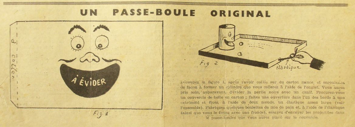 Dessin de maurice Cuvillier