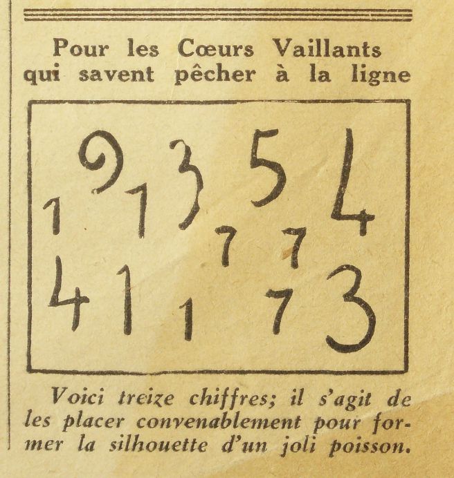 Dessin de maurice Cuvillier
