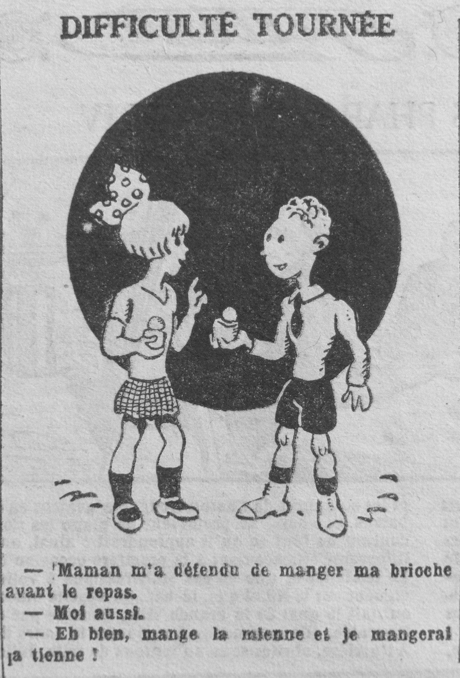 Dessin de maurice Cuvillier