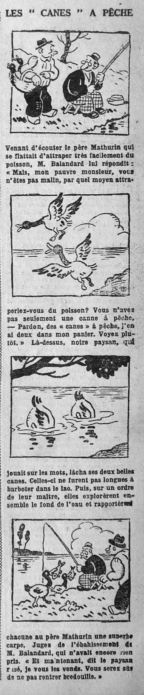 Dessin de maurice Cuvillier