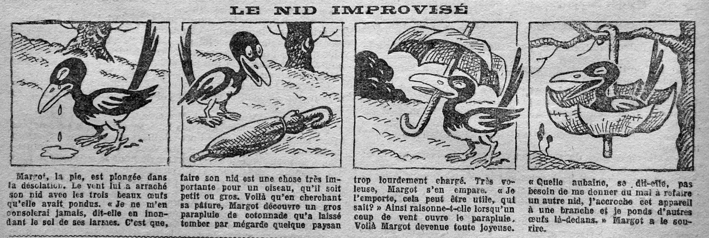 Dessin de maurice Cuvillier