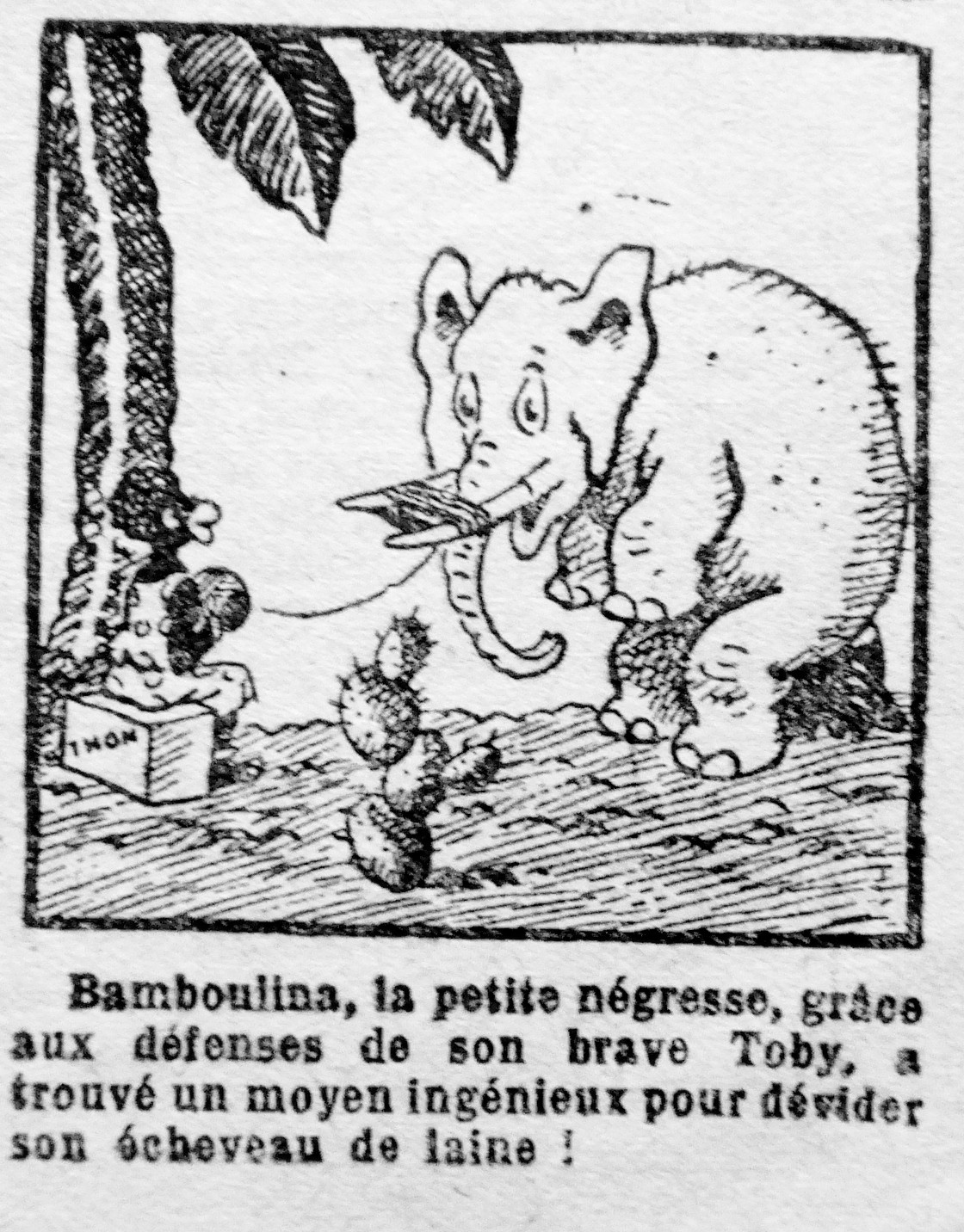 Dessin de maurice Cuvillier