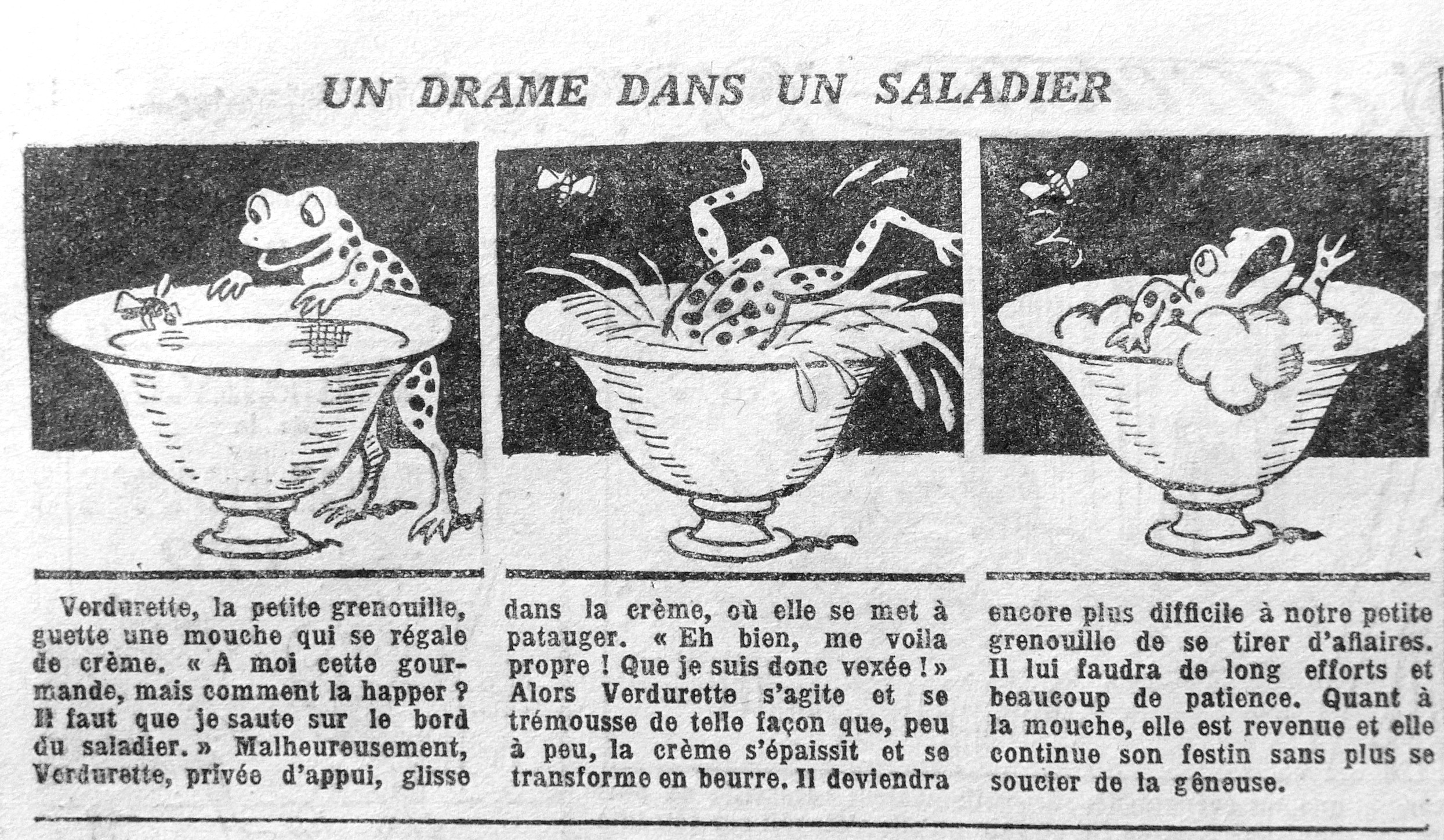 Dessin de maurice Cuvillier