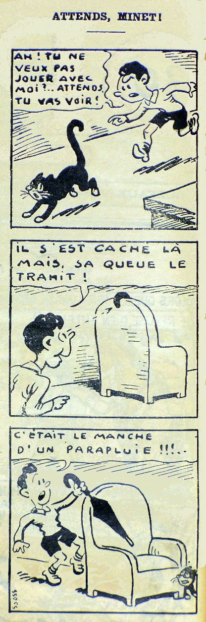 Dessin de maurice Cuvillier