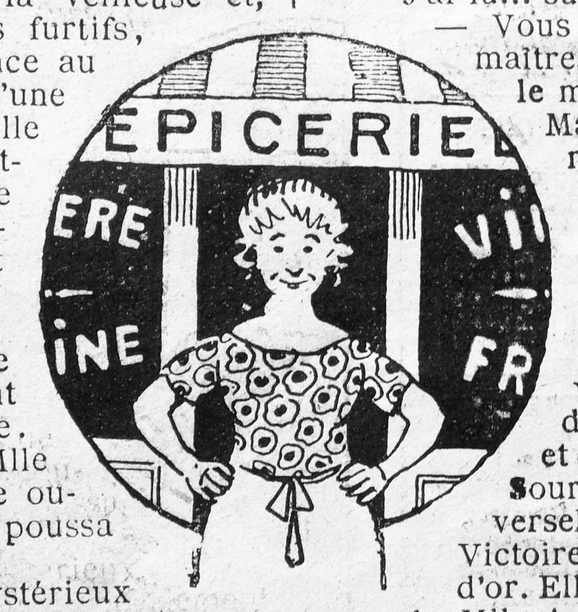 Dessin de maurice Cuvillier